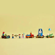 Toy Story: Treno e Auto RC celebrativi - 43264 - Il Mattoncino