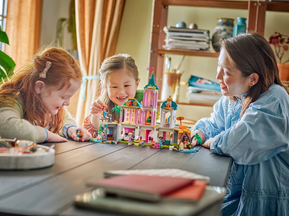 Castello della Principessa e animali reali - 43267 - Il Mattoncino