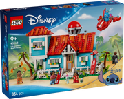 Casa sulla spiaggia di Lilo e Stitch - 43268 - Il Mattoncino