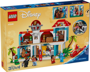 Casa sulla spiaggia di Lilo e Stitch - 43268 - Il Mattoncino
