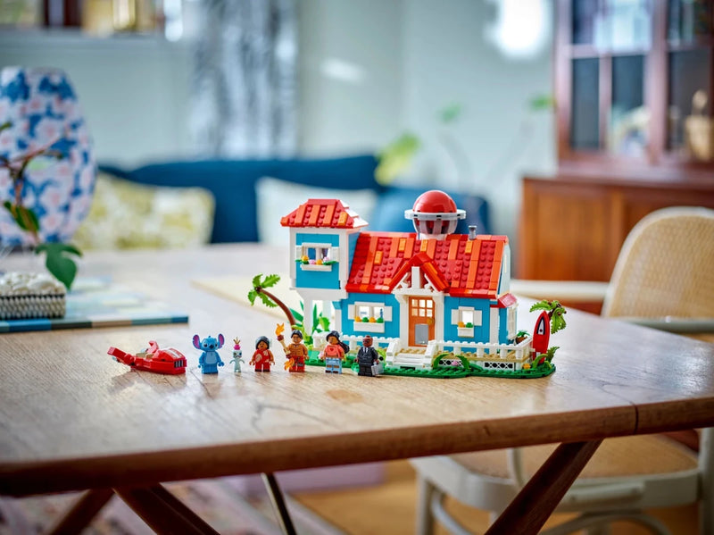 Casa sulla spiaggia di Lilo e Stitch - 43268 - Il Mattoncino
