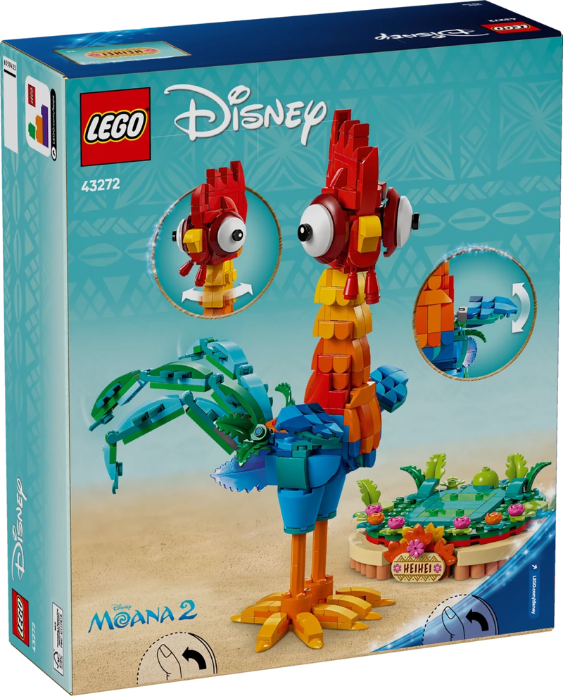 HeiHei - 43272 - Il Mattoncino