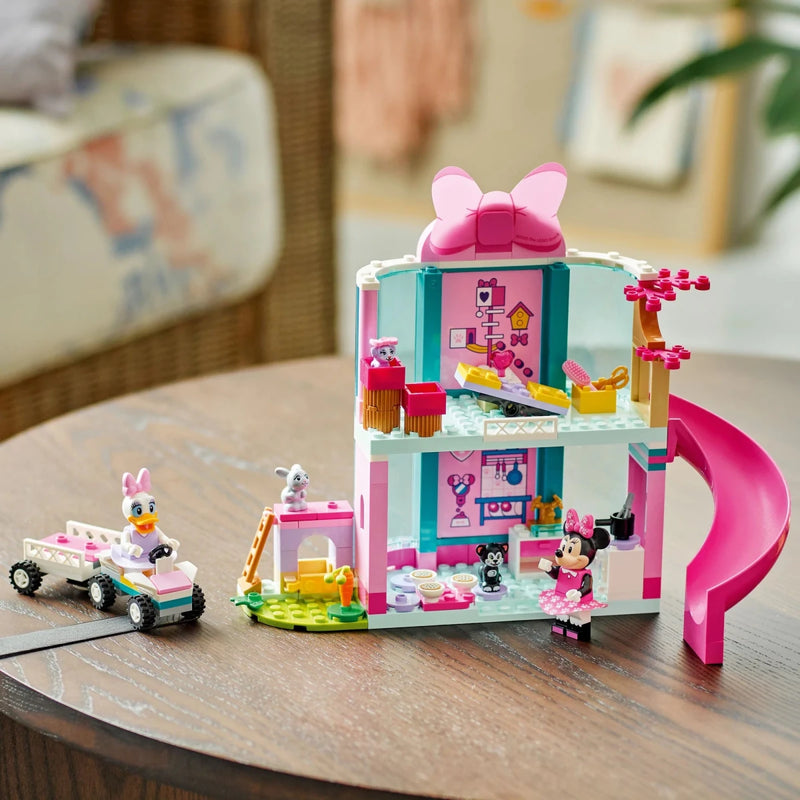 L’hotel degli animali di Minni - 43274 - Il Mattoncino