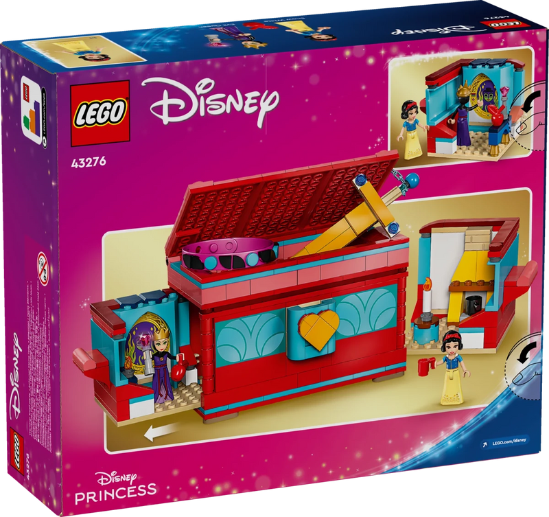 Portagioie di Biancaneve - 43276 - Il Mattoncino