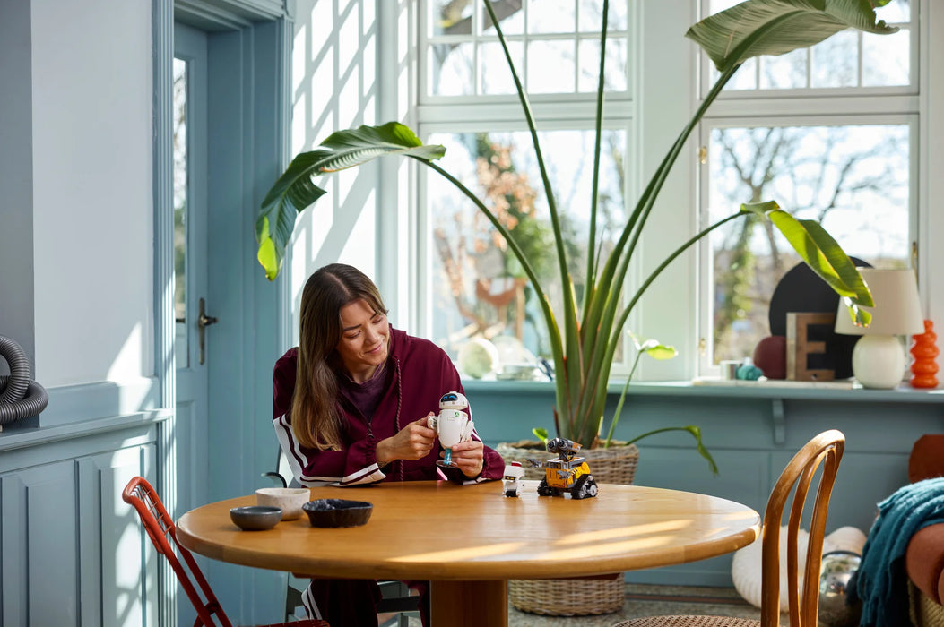 WALL-E e EVE - 43279