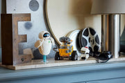 WALL - E e EVE - 43279 - Il Mattoncino