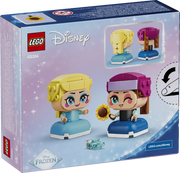 Mini - Anna e Mini - Elsa - 43284 - Il Mattoncino
