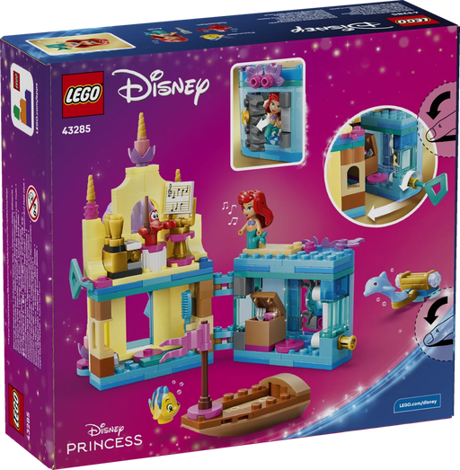 Il magico Mini - palazzo di Ariel - 43285 - Il Mattoncino
