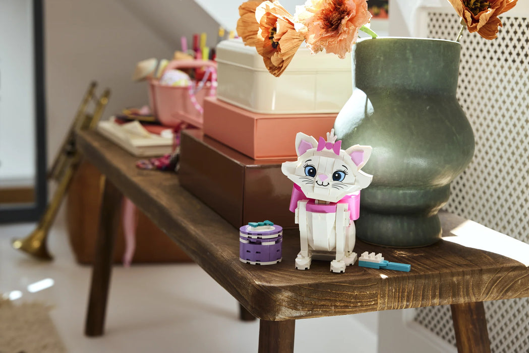 Adorabile Minou de Gli Aristogatti - 43286