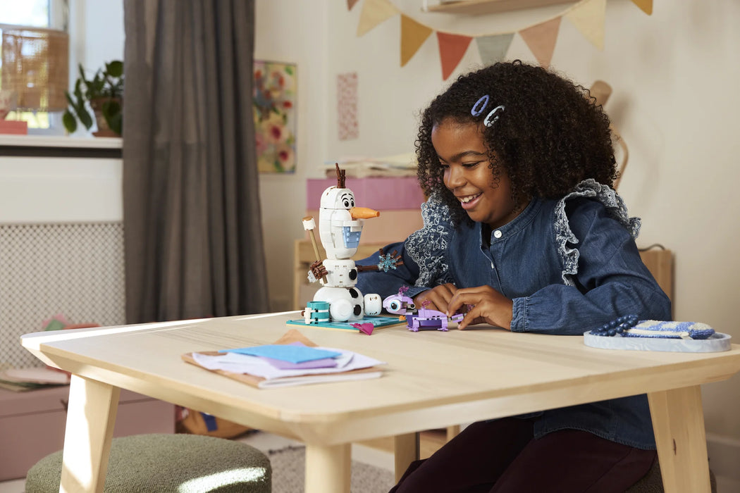 Il divertente picnic di Olaf e Bruni - 43287