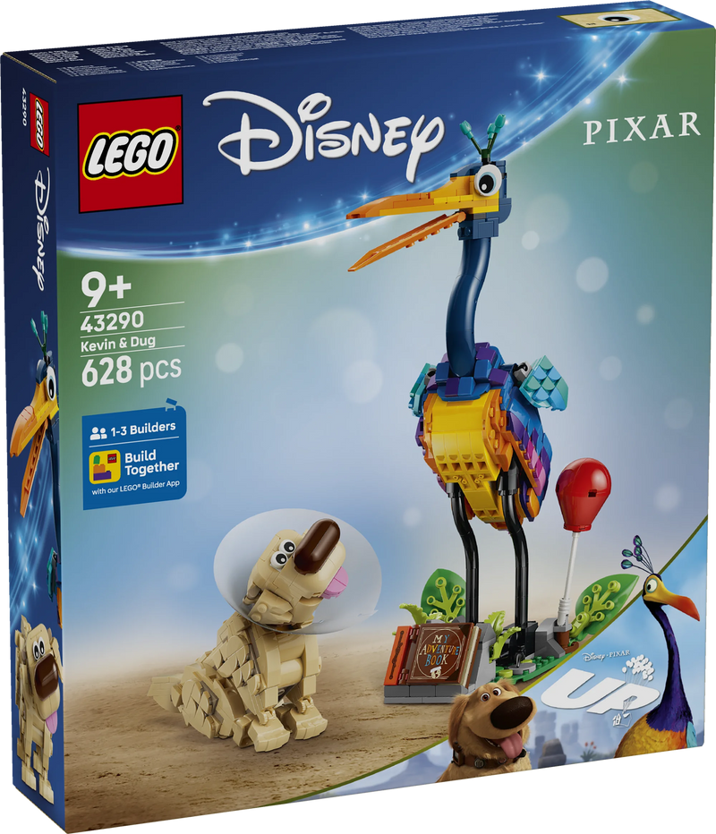 Kevin e Dug - 43290