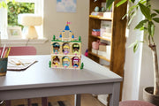 Mini - Belle e Mini - Tiana con Castello - 43291 - Il Mattoncino