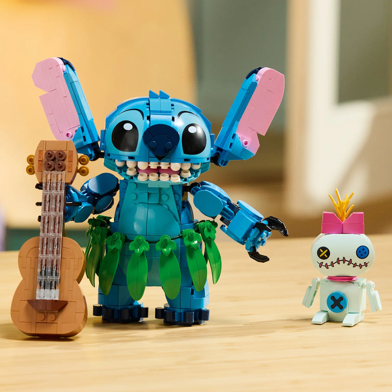 Stitch e Scrump - 43296