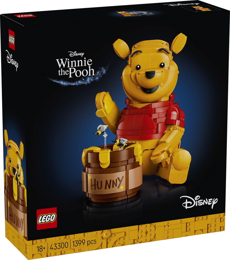 Winnie the Pooh - 43300