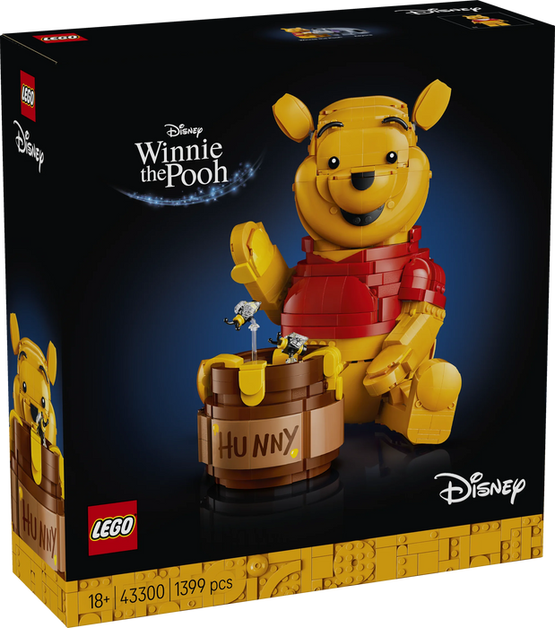 Winnie the Pooh - 43300