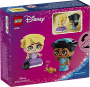 Mini - Jasmine e Mini - Rapunzel - 43303 - Il Mattoncino
