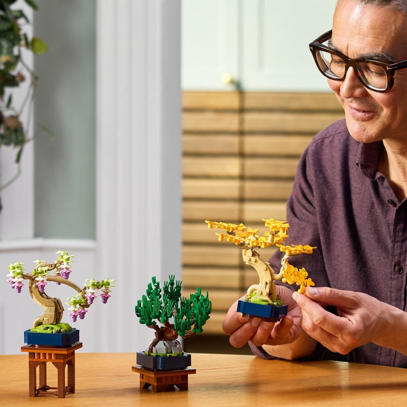 Mini Bonsai - 10373 - Il Mattoncino