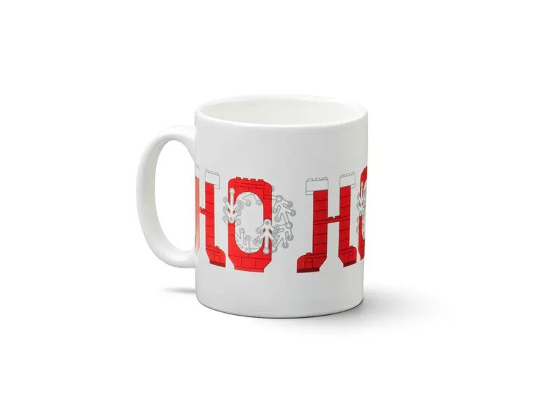 LEGO® Tazza di Natale in ceramica – Babbo Natale - 4045810 - Il Mattoncino