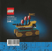 Barracuda Seas - 6550800 - Il Mattoncino