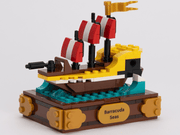Barracuda Seas - 6550800 - Il Mattoncino