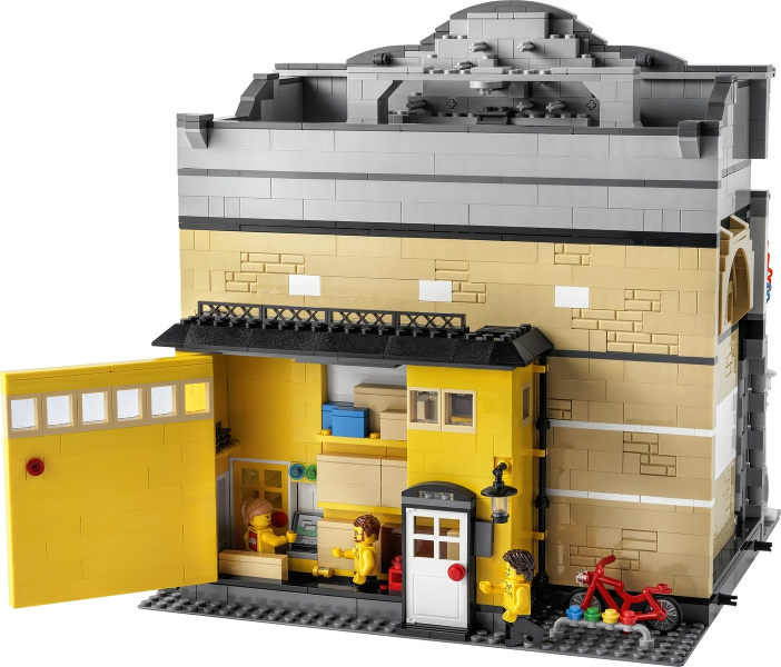 Modular LEGO Store - 910009