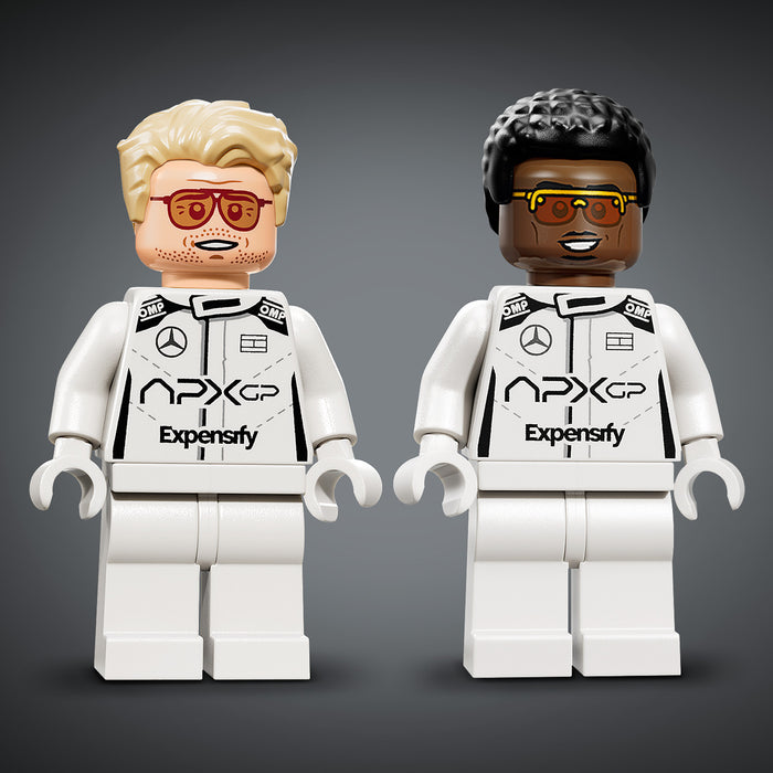 Auto da corsa Team APXGP di F1®: Il film - 77252