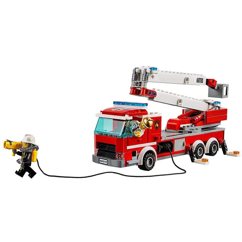 USED - Fire Station - 60110