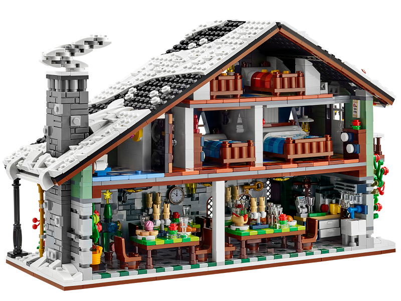 Winter Chalet - 910004
