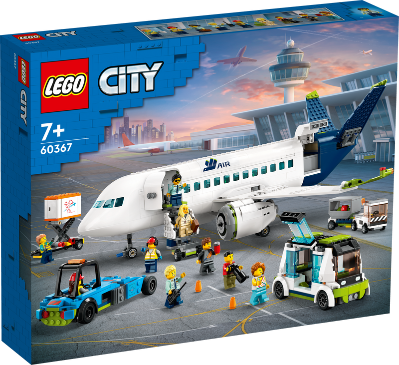 Aereo passeggeri - 60367