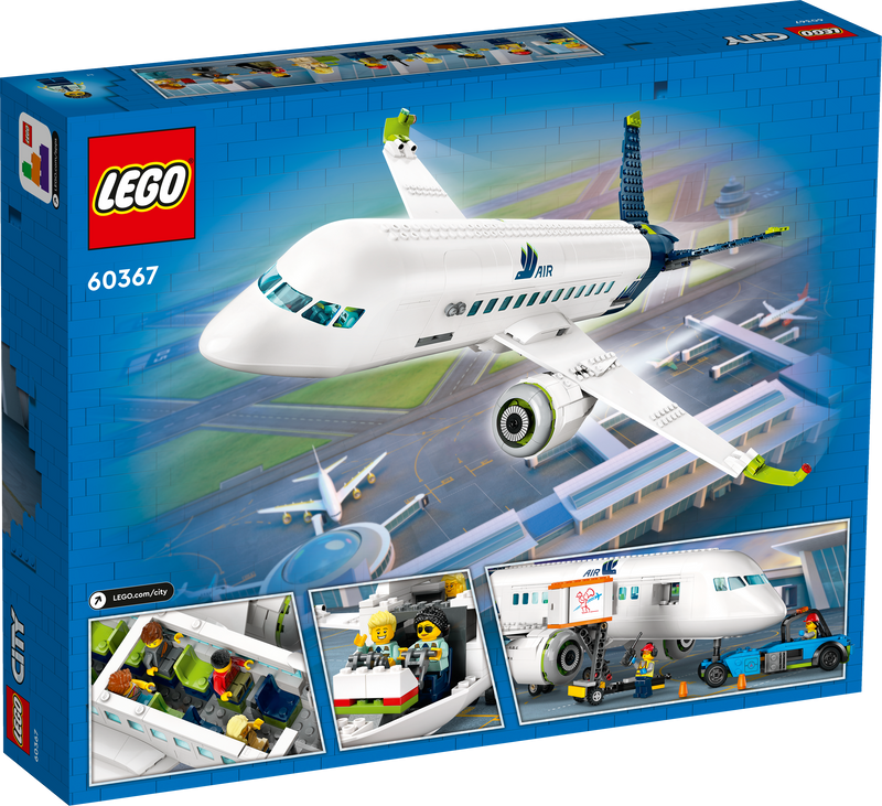 Aereo passeggeri - 60367