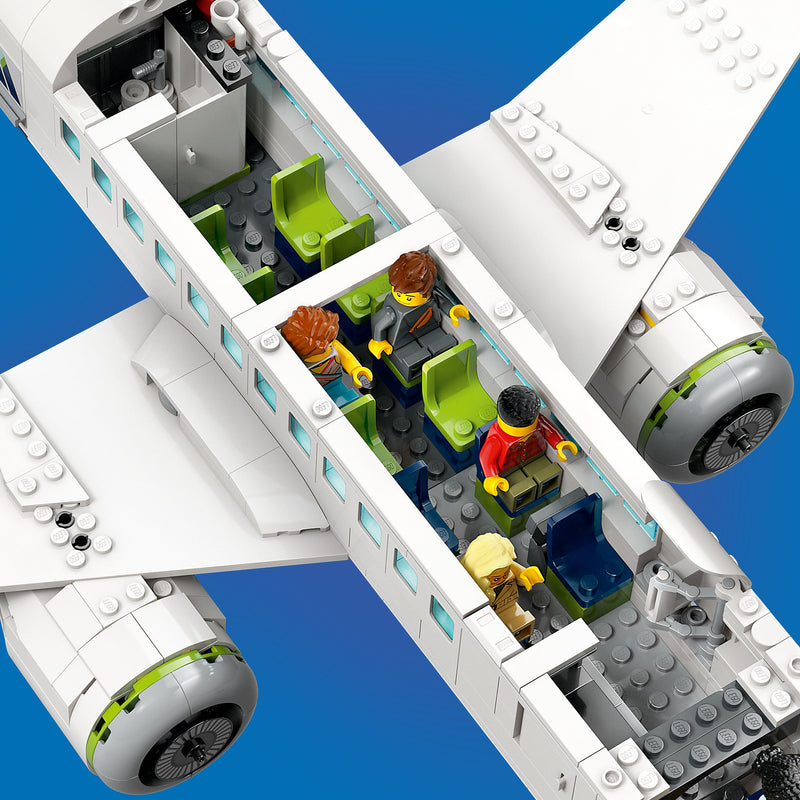 Aereo passeggeri - 60367