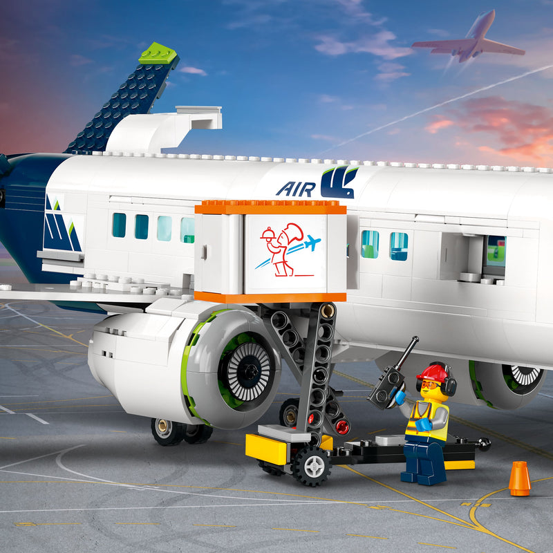 Aereo passeggeri - 60367
