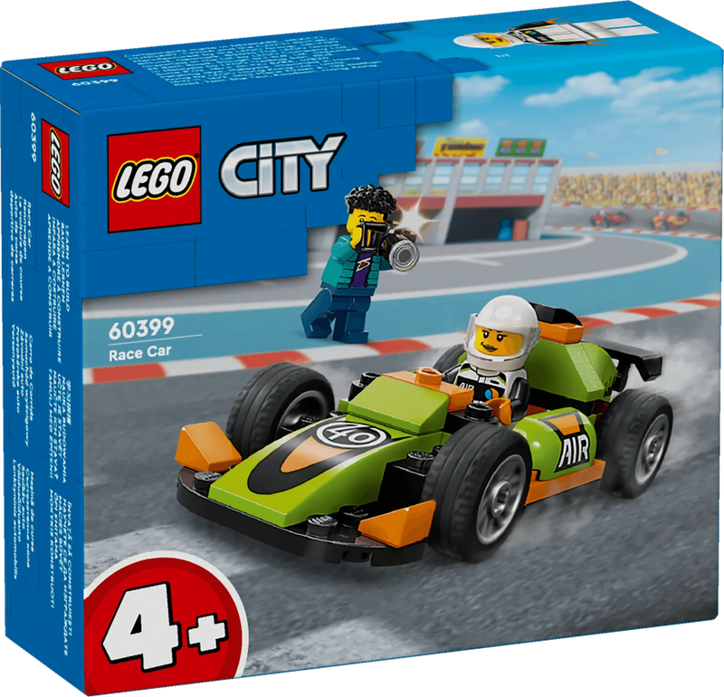 Auto da corsa verde - 60399