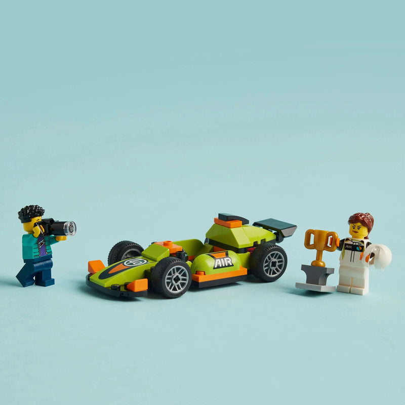 Auto da corsa verde - 60399