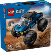 Monster Truck blu - 60402 - Il Mattoncino