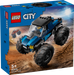 Monster Truck blu - 60402 - Il Mattoncino