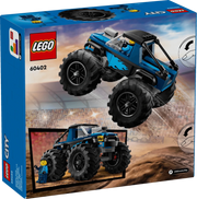 Monster Truck blu - 60402 - Il Mattoncino