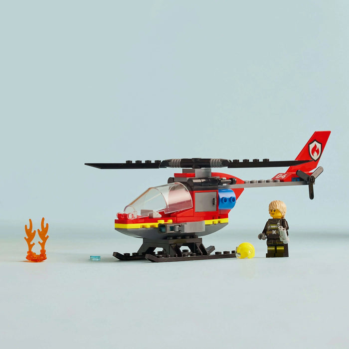 Elicottero dei pompieri - 60411