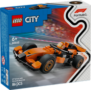 Pilota e monoposto McLaren F1® - 60442 - Il Mattoncino