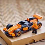 Pilota e monoposto McLaren F1® - 60442 - Il Mattoncino