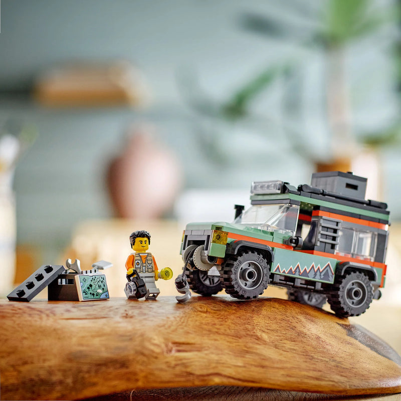 Mountain 4x4 Off-Roader - 60447