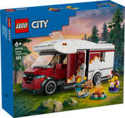 Camper van delle vacanze d’avventura - 60454 - Il Mattoncino