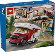Camper van delle vacanze d’avventura - 60454 - Il Mattoncino