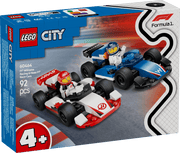 Monoposto Williams Racing e Haas F1® - 60464 - Il Mattoncino