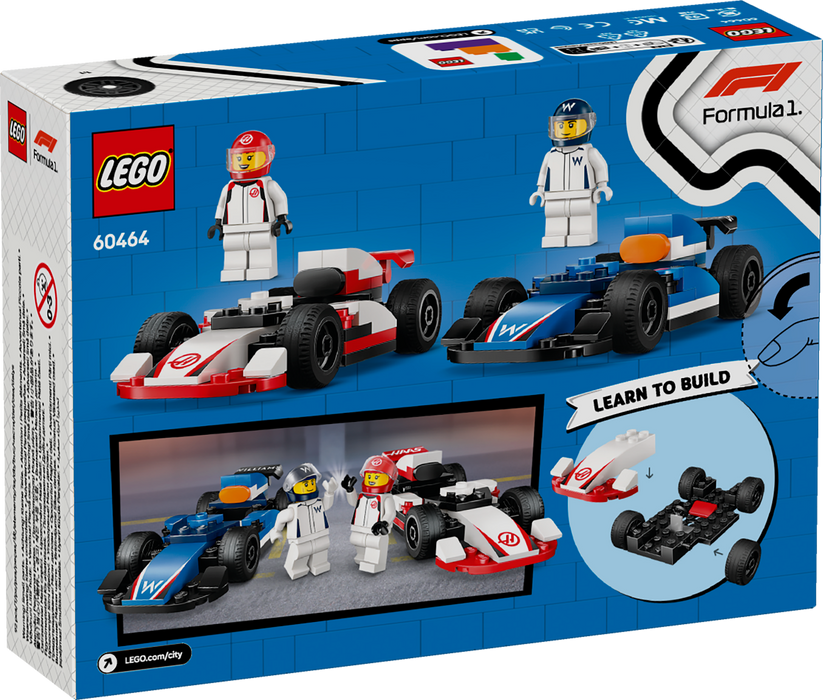 Monoposto Williams Racing e Haas F1® - 60464