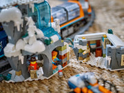 Treno espresso artico degli esploratori - 60470 - Il Mattoncino