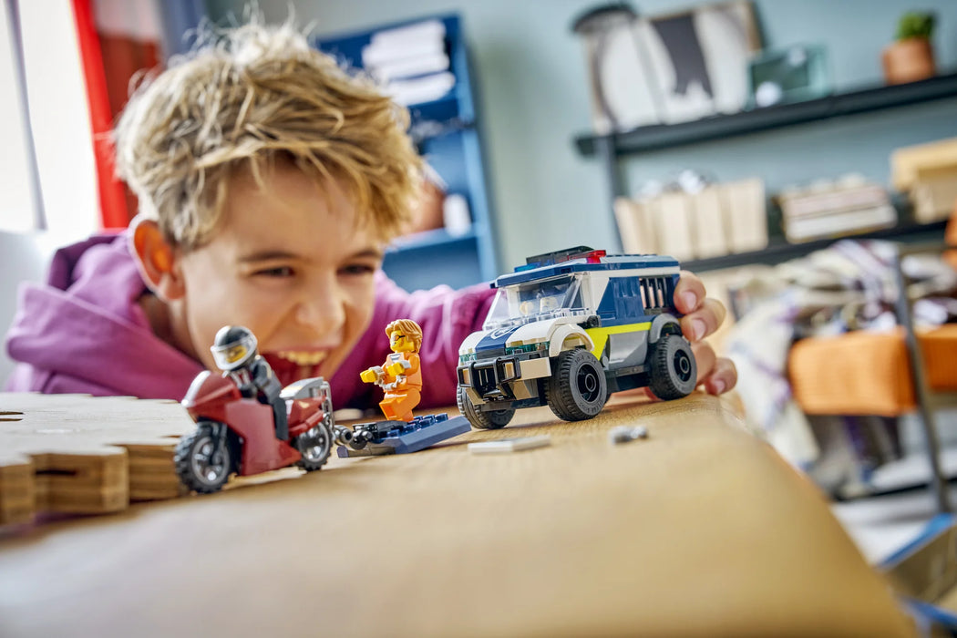 Cellulare della Polizia - 60479