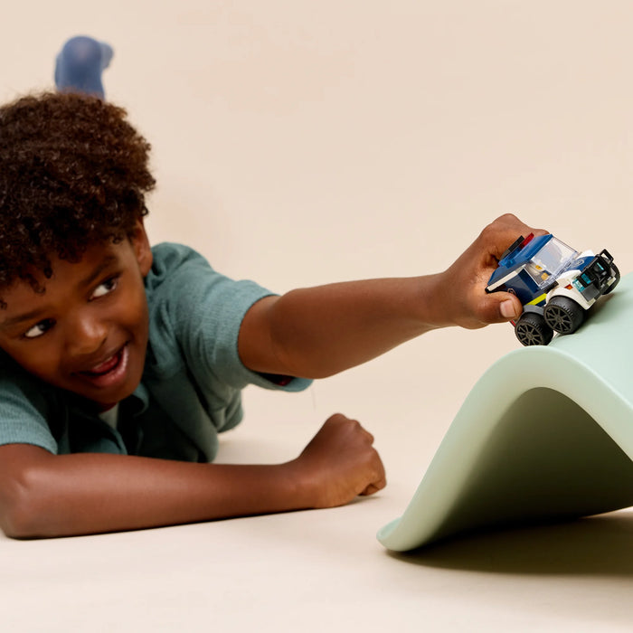 Veicoli – SUV della Polizia - 60481