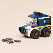Veicoli – SUV della Polizia - 60481 - Il Mattoncino