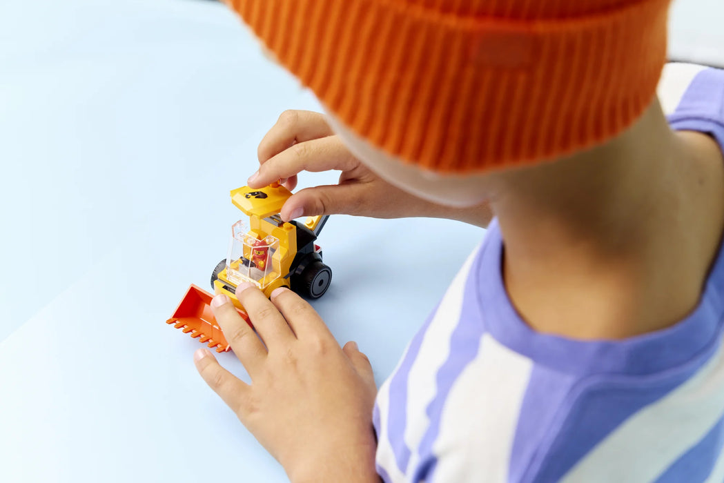 Veicoli – Ruspa da cantiere - 60483